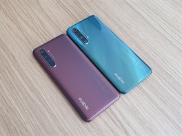 Realme X50 Pro 5G a X50 5G