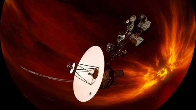 Film Voyager v praskm Planetriu