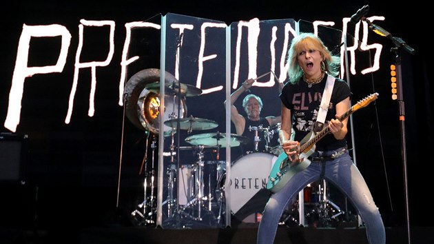 Chrissie Hynde s The Pretenders na San Sebastian Jazz Festival