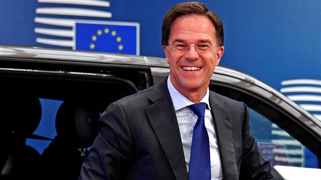 Mark Rutte