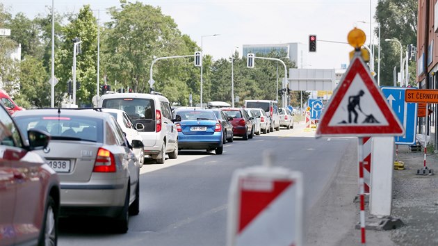 Nen to vbec koordinovan, podle m to ani nejde. Tch oprav je tolik, e je to snad dokonce jet hor ne v minulosti, mn brnnsk taxik Radek Kol. (23. 7. 2020)