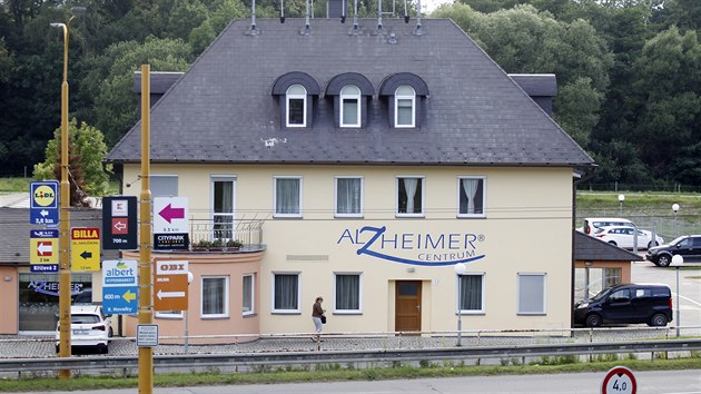 Jihlavské Alzheimercentrum je v současnosti největším ohniskem výskytu nového typu koronaviru na Vysočině.