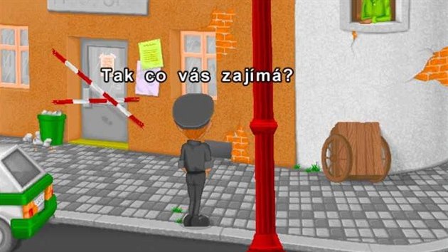 Polda: S poctivost� nejd�l pojde�