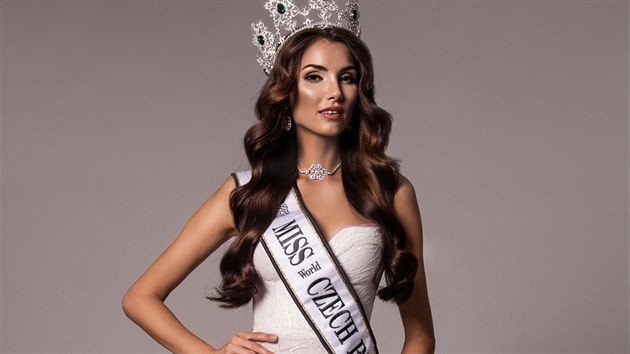 Miss Czech Republic 2020 Karolna Kopncov