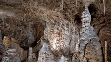 Jako speleolog Petr Zajíček navštívil podzemní prostory po celé Evropě....