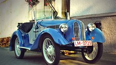 BMW 3/15 PS Dixi Ihle roadster