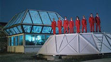 Sci-fi v Arizoně: ambicióznímu projektu Biosféra 2 došel kyslík