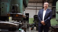 �éf firmy Karel Je�ek (5. srpna 2023)