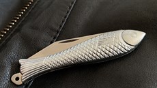 Firmu Mikov v minulosti proslavil mimo jiné legendární nožík ve tvaru rybičky.
