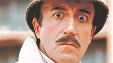 Peter Sellers alias inspektorClouseau