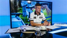 editel dopravní policie R Jií Zlý v diskusním poadu Rozstel (27. ervence...