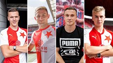 Do Slavie zamíily tyi posily ze Slovanu Liberec