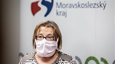 editelka Krajské hygienické stanice v Ostrav Pavla Svrinová (26. ervence...