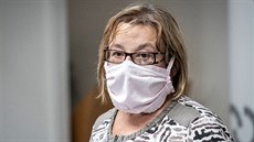 Nová hlavní hygieni�ka Pavla Svr�inová