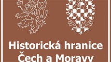 Na pomezí �ech a Moravy m�ly být vzty�eny tyto hn�dé tabule, policie je v�ak...