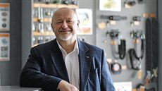 Vladimír Chládek je ji od roku 1992 editelem árské firmy Tokoz, která...