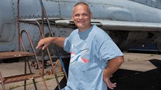 Letecké muzeum v Kunovicích, které vede Martin Hrabec, získalo u� druhý model...