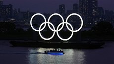 Olympijské hry v Tokiu mají odstartovat přesně za rok, 23. července 2021.