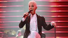 védské popové duo Roxette vystoupilo 21.5. 2015 v praské O2 arén v rámci...