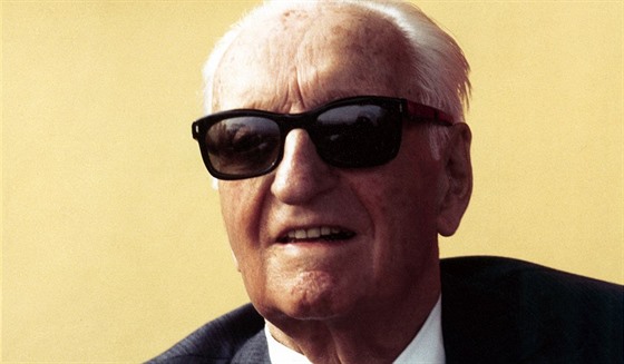 Enzo Ferrari