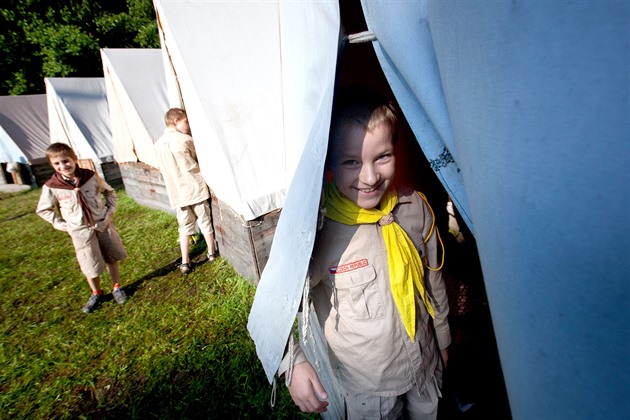 Dětské tábory zdražily o čtvrtinu. Mohou za to vyšší náklady za jídlo i dopravu
