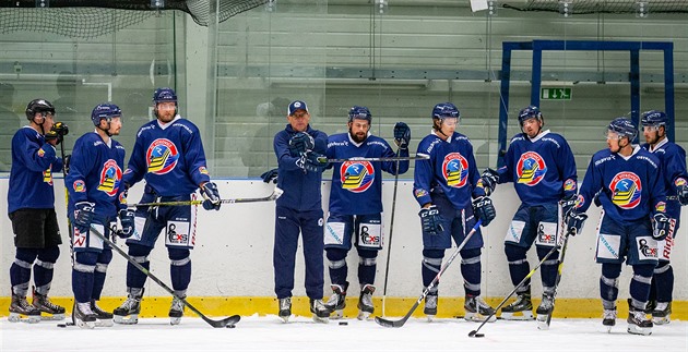 Hokejové Vítkovice hlásí sedmnáct nakažených hráčů a dva trenéry