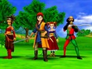 Dragon Quest VIII: Journey of Cursed King