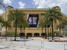 Basketbalová aréna v ESPN Wide World of Sports Complex v Disney Worldu bude...