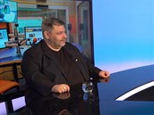 Videt Chalupare Po Stopadesate Kvuli Tomu Si Ct Neplatime Rekl Xaver Vesely Idnes Cz