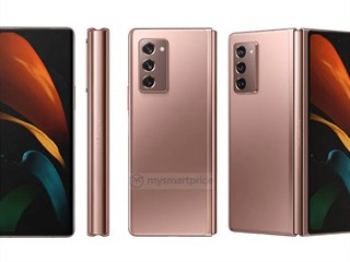 Samsung Galaxy Z Fold 2 5G