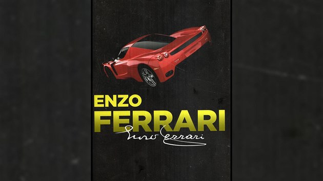 Enzo Ferrari: M stran radosti