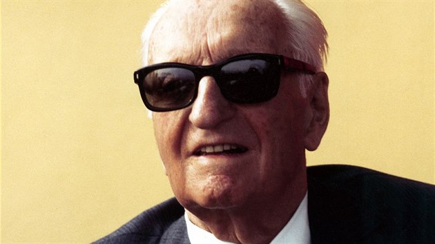 Enzo Ferrari