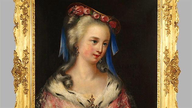 Princezna Charlotta de Rohan-Rochefort