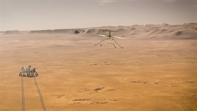 Modely předpovídají, že by Ingenuity měla na Marsu létat, ale protože jde o první pokus svého druhu, NASA si nechává zadní vrátka pro jistotu otevřená a stále upozorňuje na možnost neúspěchu. Stroj neponese mnoho vybavení, tím hlavním jsou dvě kamery, které slouží jak k navigaci, tak pořizování záběrů zajímavých útvarů na povrchu.