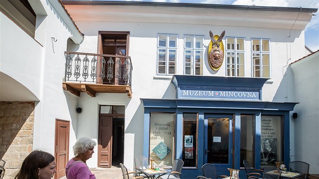 Valdštejnovo muzeum v Jičíně už vítá návštěvníky (23. 7. 2020).