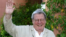 Britský re�isér Alan Parker