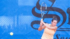 Miriam Kolodziejová na libereckém turnaji Svijany Open