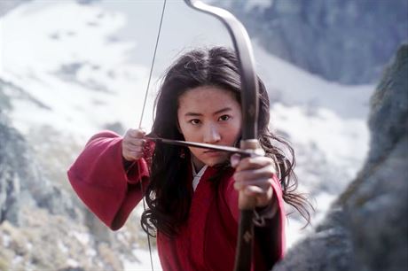 Snímek Mulan se stal v záí nejvíc ilegáln stahovaným filmem.