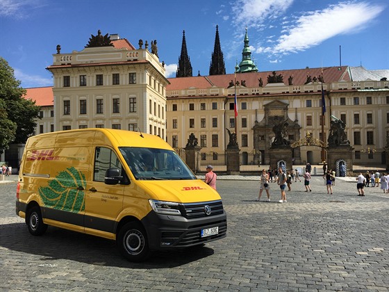 Volkswagen e-Crafter