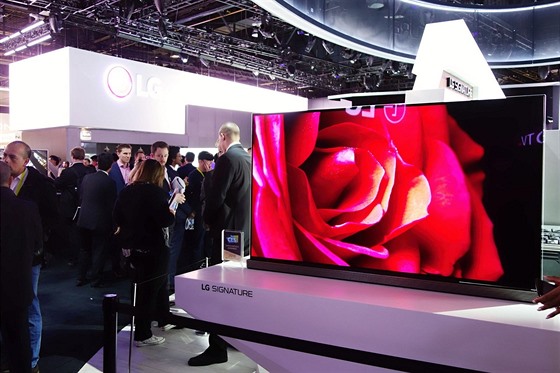Společnost LG je přední výrobce OLED televizorů, jejich OLED panely používá i Panasonic, Philips, nebo třeba Sony.