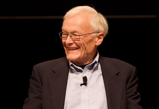 William English na konferenci v roce 2008