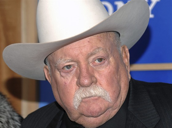 Herec Wilford Brimley