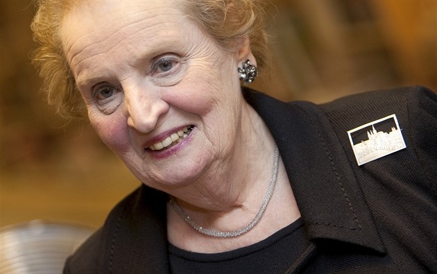 Zemřela Madeleine Albrightová, bývalá ministryně zahraničí USA s českými kořeny měla rakovinu