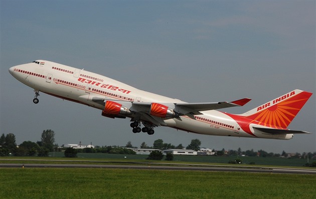 Letadlo Air India nouzově přistálo v Thajsku kvůli bombové hrozbě