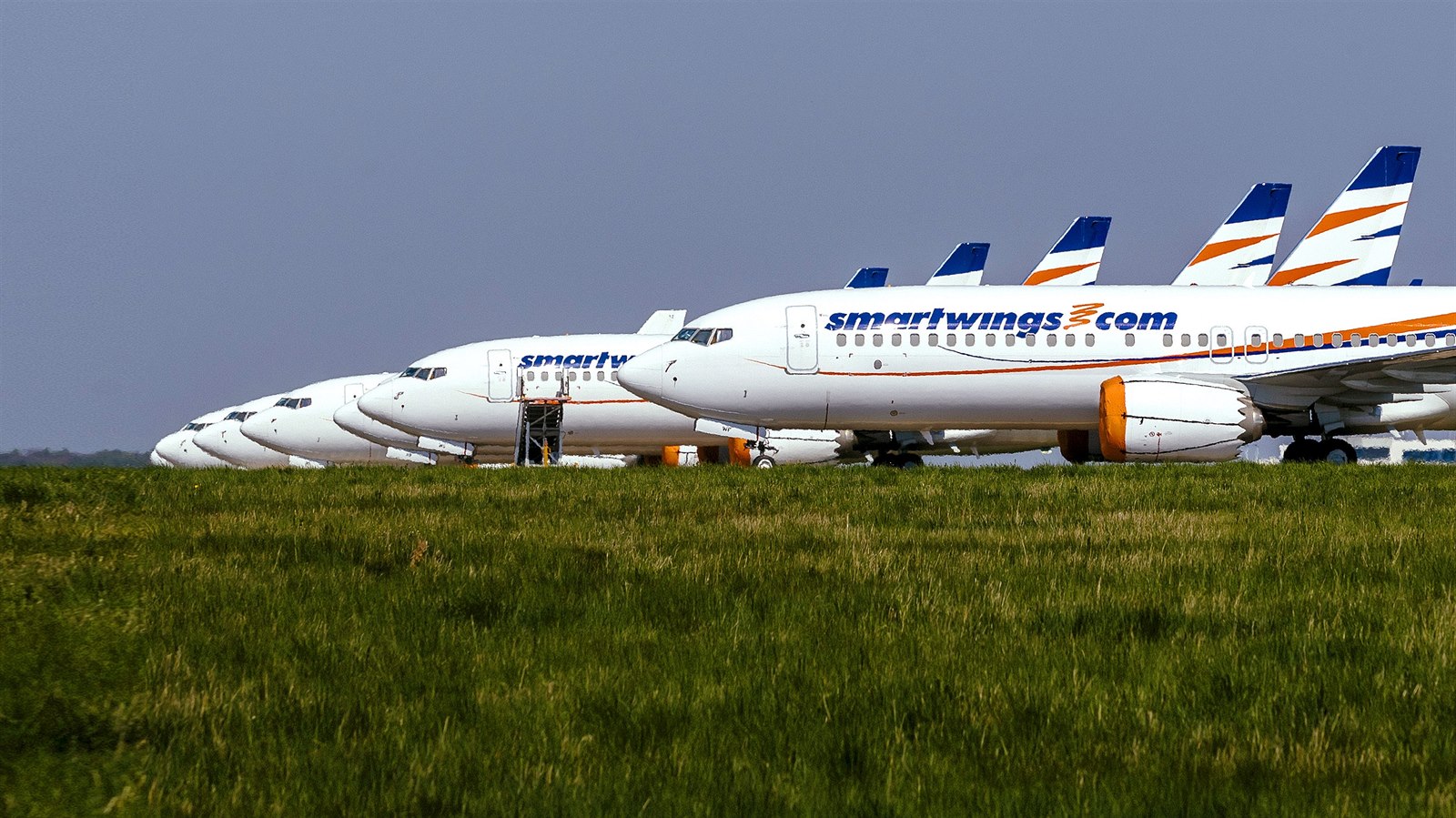Smartwings našly zimní využití pro letadla. Budou v Izraeli a USA - iDNES.cz
