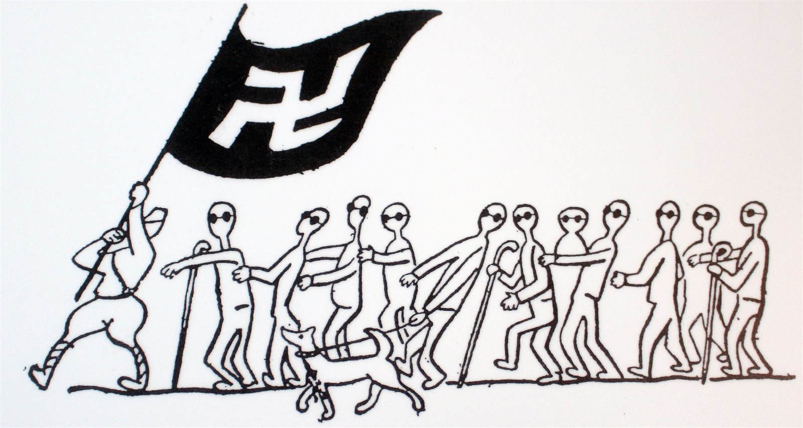 Mlýn v Hronově vystavuje v době festivalu Čapkovy politické kresby