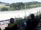 Divci letos Motocyklovou Grand Prix v Brn sleduj z prody. (9. srpna 2020)