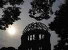 Ped 75 lety dopadla atomová bomba na japonskou Hiroimu. (3. srpna 2020)