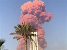 Libanonským hlavním mstem Bejrútem v úterý odpoledne otásly silné výbuchy....