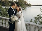 Finská ministerská pedsedkyn Sanna Marinová v nedli oznámila, e se vdala....